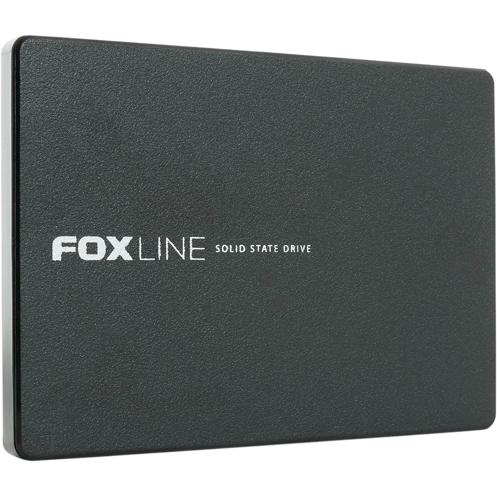 Твердотельный накопитель / Foxline X5ST FL24025PCSM259X5ST / Твердотельный накопитель/ Foxline SSD X5ST, 240GB, 2.5" 7mm, SATA3, 3D TLC, R/W 500/450MB/s, IOPs 60 000/70 000, TBW 300, DWPD 1 (2 года)