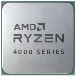 Процессор / AMD AMD Ryzen 3 4300G (100-000000144) / Процессор/ APU AM4 AMD Ryzen 3 4300G (Renoir, 4C/8T, 3.8/4GHz, 4MB, 65W, Radeon Graphics) 100-000000148 analog, OEM