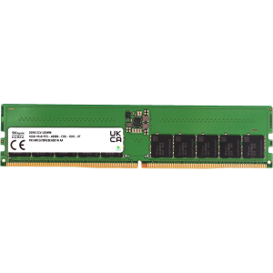 Память оперативная / Hynix HMCG78MEBEA081N / Память оперативная/ Hynix 16GB 4800MHz DDR5 UDIMM ECC