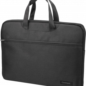 Сумка для ноутбука нейлон / Continent CC-107 BK / Сумка для ноутбука нейлон/ Continent CC-107 BK 15.6" Black