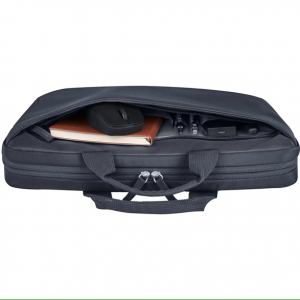 Case HP Everyday 14 Odyssey Gray Laptop Briefcase cons