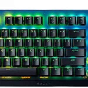 Игровая клавиатура Razer BlackWidow V4 X (Yellow Switch) - Fortnite Ed. - US Layout / Razer BlackWidow V4 X RZ03-04703600-R3M1 / Игровая клавиатура Razer BlackWidow V4 X (Yellow Switch) - Fortnite Ed. - US Layout/ Razer BlackWidow V4 X (Yellow Switch) Gaming keyboard - Fortnite Ed.
