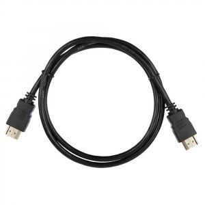 Кабель / ACD Systems ACD-DHHM1-10B / Кабель ACD-DHHM1-10B ACD-DHHM1-10B HDMI 1.4, Golden Plated,19m/19m, Черный, 1м (742163)