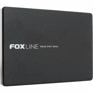 Твердотельный накопитель / Foxline X5ST FL204825PCSM259X5ST / Твердотельный накопитель/ Foxline SSD X5ST, 2048GB, 2.5" 7mm, SATA3, 3D TLC, R/W 530/500MB/s, IOPs 60 000/70 000, TBW 1000, DWPD 0.7 (2 года)
