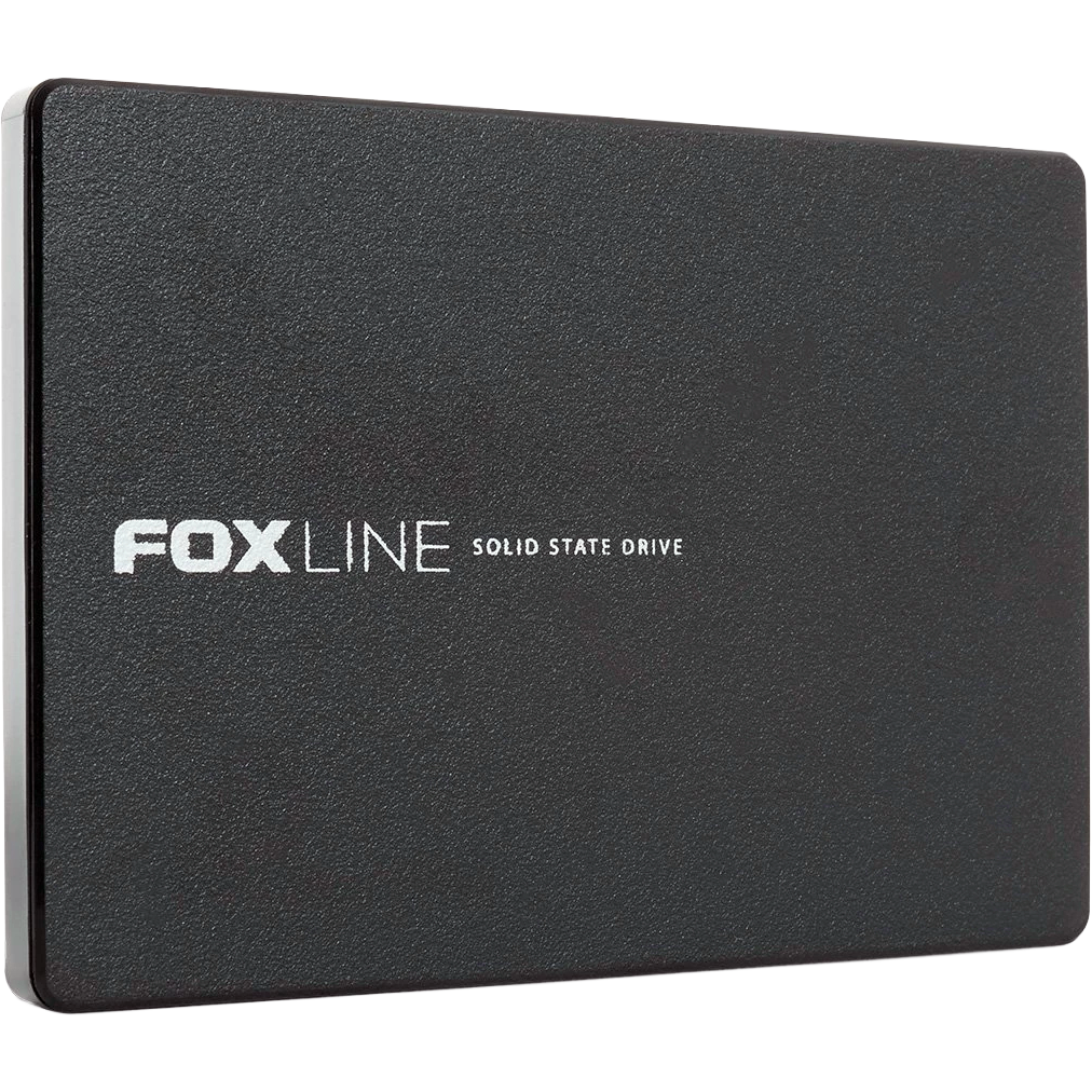 Твердотельный накопитель / Foxline X5ST FL204825PCSM259X5ST / Твердотельный накопитель/ Foxline SSD X5ST, 2048GB, 2.5" 7mm, SATA3, 3D TLC, R/W 530/500MB/s, IOPs 60 000/70 000, TBW 1000, DWPD 0.7 (2 года)