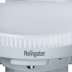 Лампа светодиодная / Navigator Group 19362 / Лампа светодиодная/ Лампа светодиодная LED 8вт GX53 белый таблетка