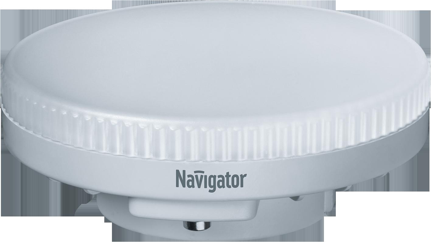 Лампа светодиодная / Navigator Group 19362 / Лампа светодиодная/ Лампа светодиодная LED 8вт GX53 белый таблетка