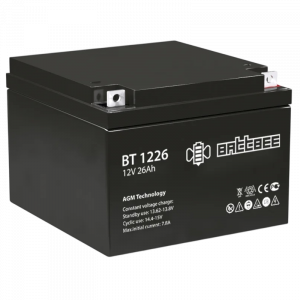 Battbee Аккумуляторная батарея для ОПС (12 V/ 26Ah)