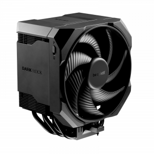 Кулер для процессора / be quiet! DARK ROCK 6 Black / Кулер для процессора/ CPU Cooler be quiet! DARK ROCK 6 (220W, 4-pin PWM, 162mm, Al/Cu, 6x6mm, 1x135mm, 79.48CFM, 31.1dBA, 2000RPM, S 1851/1700/1200/115X, AM5/AM4, black)