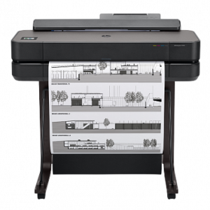 Плоттер / HP DesignJet T650 36-дюймовый (5HB10D) / Плоттер/ HP DesignJet T650 36-in Printer