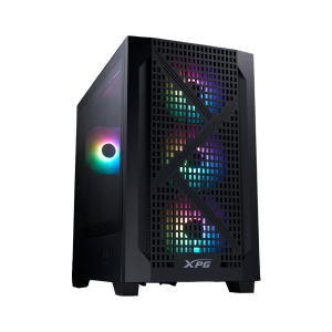 Корпус / ADATA XPG LANDER300MAA-BLACKCOLOR (LANDER300MAA-BKCWW) / Корпус XPG LANDER300MAA-BLACKCOLOR