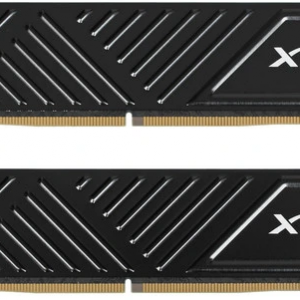 ADATA DDR4 DIMM 64GB 3200MHz 2*32GB 16-20-20 BLACK DUAL TRAY