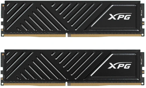 ADATA DDR4 DIMM 64GB 3200MHz 2*32GB 16-20-20 BLACK DUAL TRAY