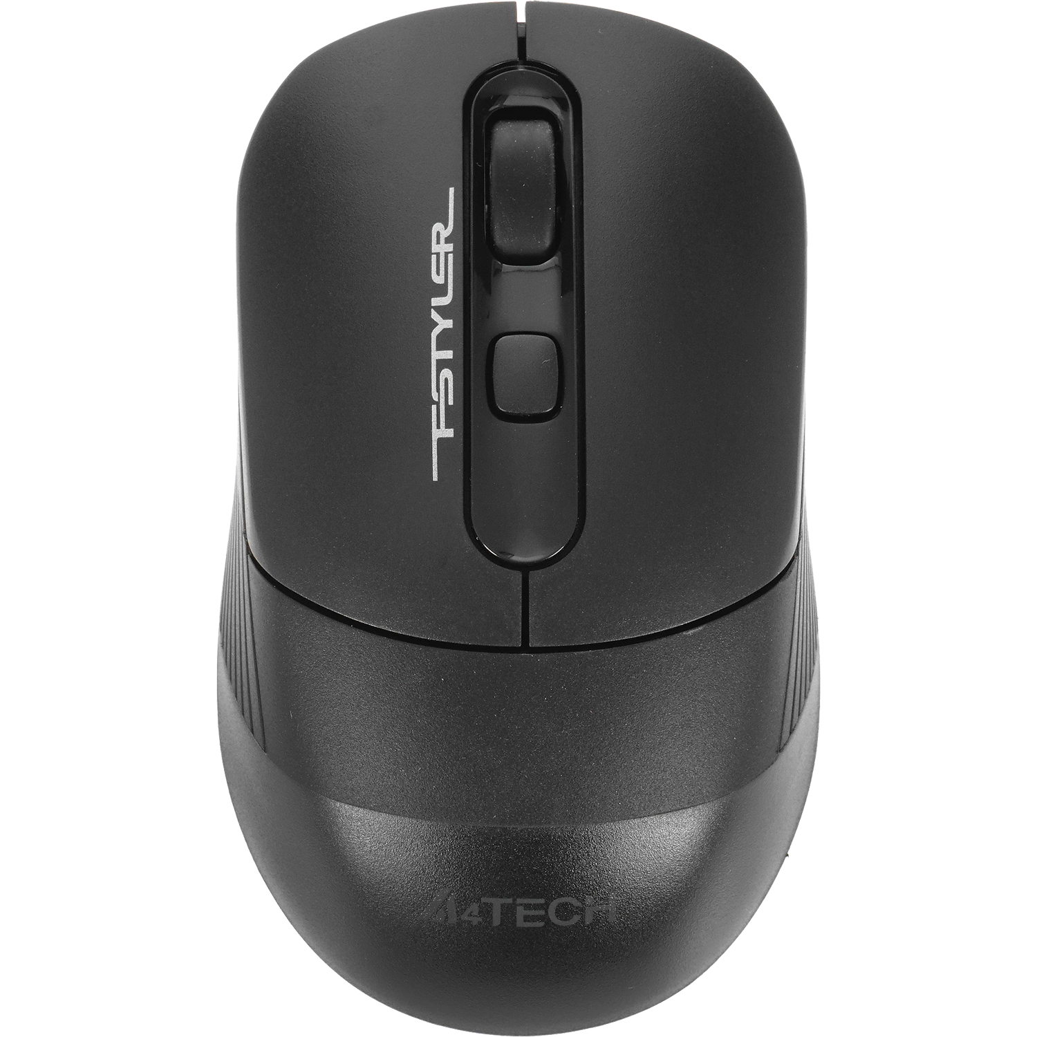 Мышь A4Tech Fstyler FB10C черный оптич. 2000dpi беспров. BT/Radio USB 4but (FB10C STONE BLACK) / A4Tech FB10C STONE BLACK / Мышь A4Tech Fstyler FB10C черный оптич. 2000dpi беспров. BT/Radio USB 4but (FB10C STONE BLACK)