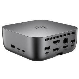 Док-станция / HP 9X481UT#ABB / Док-станция/ Docking station HP Thunderbolt 4 Ultra, 180W G6