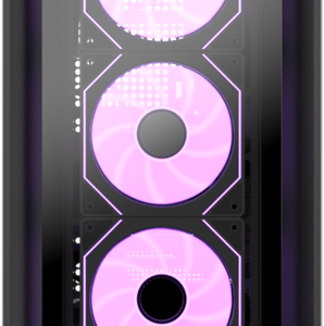 Formula V Line Air Power G8 Black, ATX, Dual Front Panels, TYPE-C*1, USB3.0*1