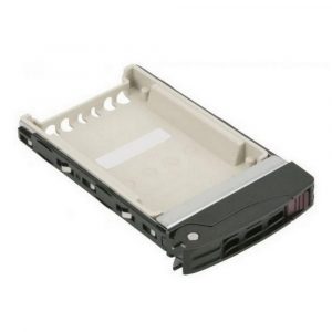 Корзина для накопителей / SuperMicro MCP-220-00187-0B / Корзина для накопителей Supermicro MCP-220-00187-0B 2.5 thin profile drive tray, standard color tab, for SC119UH