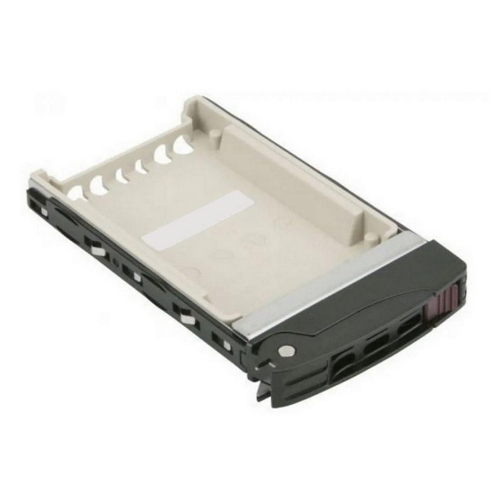 Корзина для накопителей / SuperMicro MCP-220-00187-0B / Корзина для накопителей Supermicro MCP-220-00187-0B 2.5 thin profile drive tray, standard color tab, for SC119UH
