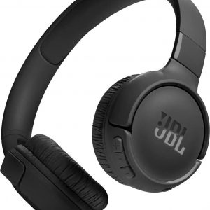 Гарнитура накладные / JBL JBLT520BTBLK / Гарнитура накладные JBL Tune 520BT черный беспроводные bluetooth оголовье (JBLT520BTBLK)