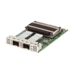 Сетевой адаптер / Dell 540-BCNT / Сетевой адаптер/ Broadcom 57412 Dual Port 10GbE SFP+, OCP NIC 3.0