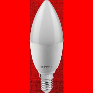 Лампа светодиодная / Navigator Group 26073 / Лампа светодиодная/ Лампа светодиодная 12вт OLL-C37-12-230-6.5K-E14-FR