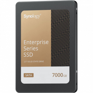 Твердотельный накопитель / Synology SAT5200 SAT5210-7000G / Твердотельный накопитель SYNOLOGY SATA 25" 7TB 6GB/S SAT5210-7000G