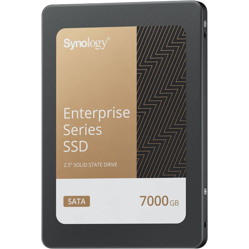 Твердотельный накопитель / Synology SAT5200 SAT5210-7000G / Твердотельный накопитель SYNOLOGY SATA 25" 7TB 6GB/S SAT5210-7000G