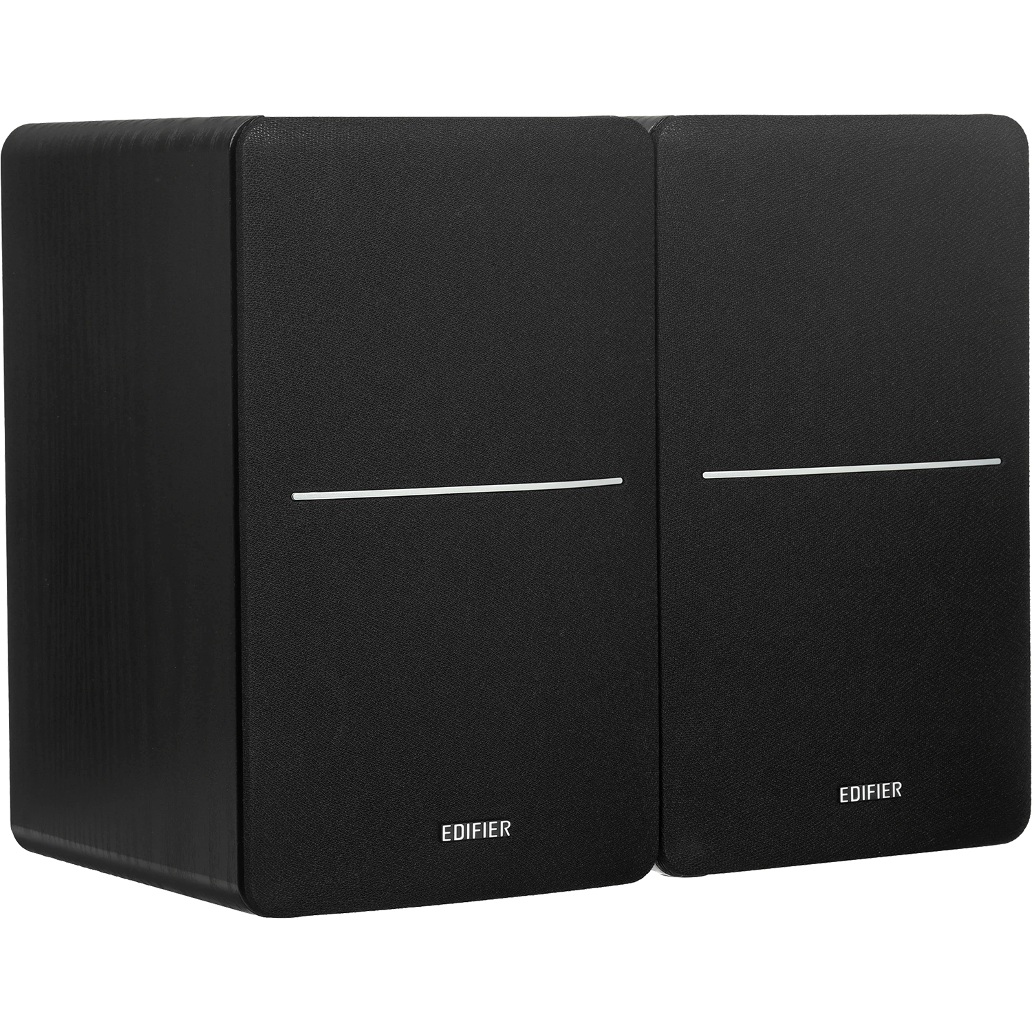 Акустическая система / EDIFIER R1280T Чёрный / Акустическая система/ Колонки EDIFIER R1280T Чёрный 21Вт+21Вт. Частотная характеристика 75 Гц- 18кГц. Входы RCA. В комплекте пульт ДУ, колоночный кабель, кабель 2RCA-2RCA, кабель 3.5 мм - 2RCA