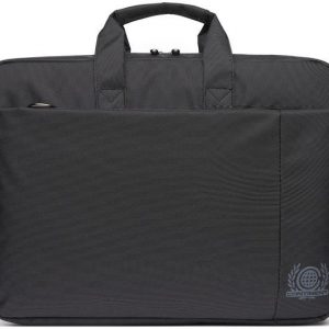 Сумка для ноутбука 15.6" / Continent CC-215 BK / Сумка для ноутбука 15.6" Continent CC-215 BK черный нейлон/полиэстер