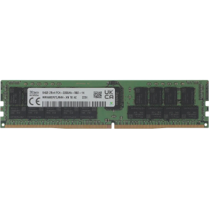 Память оперативная / Hynix HMAA8GR7CJR4N-XN / Память оперативная/ Hynix 64GB 3200MHz DDR4 RDIMM pulled