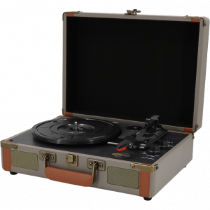 Проигрыватель для винила / RITMIX LP-130B Серый / Проигрыватель для винила/ Виниловый проигрыватель RITMIX LP-130B Серый