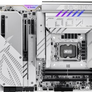ASUS ROG MAXIMUS Z890 APEX, LGA1851, Z890, 2*DDR5, 4*SATA, 6*M.2, 8*USB 3.2, Type-C, 2*PCIx16, 2*PCIx4, 2*Thunderbolt™ 4, ATX; 90MB1IP0-M0EAY0