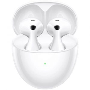 Наушники с микрофоном / Huawei 55038131 / Гарнитура FREEBUDS 6 WHITE 55038131 T0020 HUAWEI