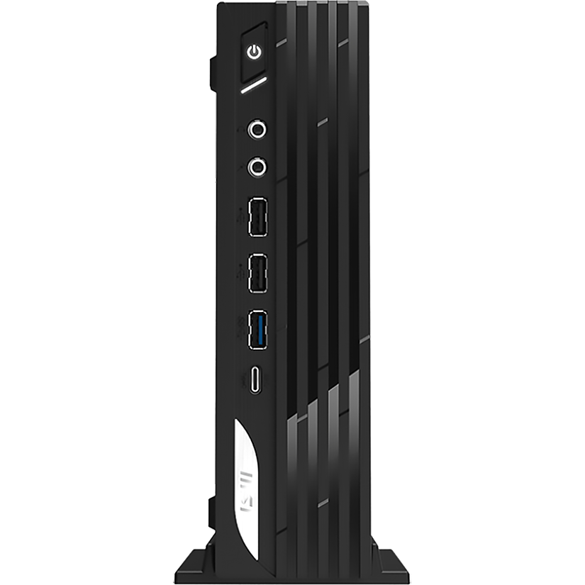 ПК / MSI PRO DP21 14M-1243XRU (9S6-B0A451-1249) / ПК/ MSI PRO DP21 14MA-1249XRU Intel Core i5 13500(2.5Ghz)/16384Mb/512PCISSDGb/noDVD/IntIntel UHD Graphics 730/BT/WiFi/war 1y/1.27kg/Black/noOS + no KB+M
