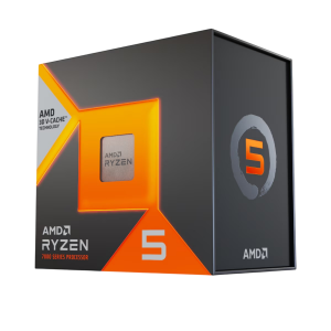 Процессор / AMD 100-000001904 / Процессор/ APU AM5 AMD Ryzen 5 7500X3D (6C/12T, 4/4.5GHz, 96MB, 65W,Radeon Graphics) OEM