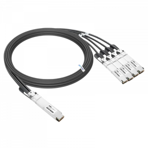 Медный кабель / Naddod O4O112-800G-CU2H / Медный кабель/ NVIDIA/Mellanox MCP7Y50-N002 Compatible DAC 2m (7ft) Twin-port 2x400G OSFP to 4x200Gb/s OSFP InfiniBand NDR Passive Copper Splitter Cable