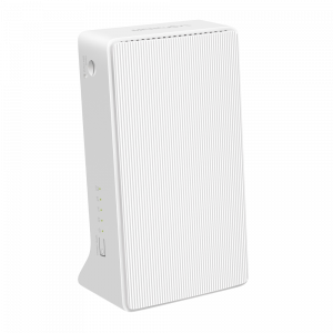 Маршрутизатор / Mercusys MB260-4G / Маршрутизатор/ AX1500 Wi-Fi 4G+ LTE Router, Build-In 300Mbps 4G LTE Modem