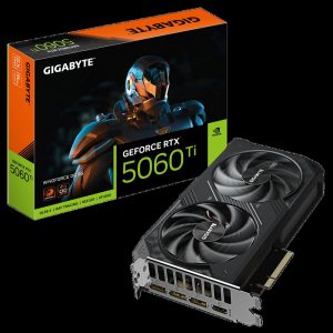 Видеокарты / Gigabyte GV-N506TWF2OC-8GD / Видеокарта PCIE16 RTX5060TI 8GB GV-N506TWF2OC-8GD GIGABYTE