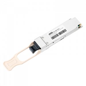 Оптический модуль / Naddod Q56-200G-SR4H #32659 / NVIDIA/Mellanox MMA1T00-HS Compatible 200G SR4 QSFP56 PAM4 850nm 100m DOM MTP/MPO-12 UPC InfiniBand HDR Transceiver Module for MMF