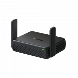 Маршрутизатор / Mercusys MR84X-Travel / Маршрутизатор/ AX3000 Wi-Fi 6 Travel Router