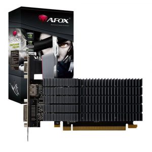 Видеокарта / AFOX CORPORATION AF210-1024D2LG2 / Видеокарта AFOX PCIE16 G210 1GB DDR2 AF210-1024D2LG2