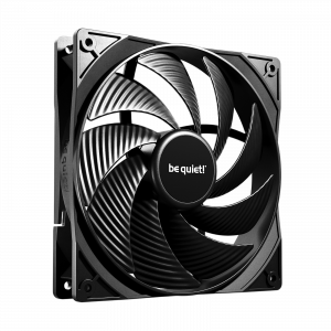 Кулер для корпуса / be quiet! PURE WINGS 3 140mm PWM high-speed / Кулер для корпуса/ Case Cooler be quiet! PURE WINGS 3 140mm PWM high-speed (140x140x25mm, 4-pin PWM, 72.2CFM, 30.5dBA, 1800RPM, Black)