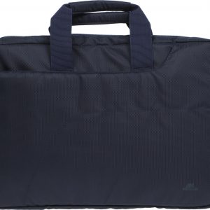 Сумка для ноутбука 15.6" / Riva 8035 BLUE / Сумка для ноутбука 15.6" Riva 8035 темно-синий полиэстер (8035 BLUE)