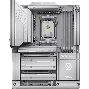 Материнская плата / MSI MAG X870E TOMAHAWK MAX WIFI PZ / Материнская плата/ MAG X870E TOMAHAWK MAX WIFI PZ