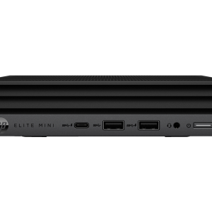 HP Elite 800 G9 Mini Core i5-14500,16Gb DDR5-5600(1),512Gb SSD M.2 NVMe,Intel Q670,WiFi+BT,ENG/RU Kbd +Mouse,1y,FreeDOS