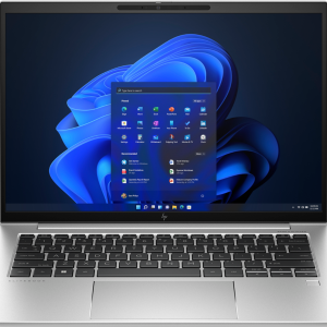 HP EliteBook 840 G10 Intel Core i7-1355U,14" WUXGA (1920x1200) IPS AG,16Gb DDR5-5200MHz(1),512Gb SSD NVMe,Al Case,51Wh,FPS,ENG/RU Kbd Backlit,1.36kg,Silver,2y,Win11Pro