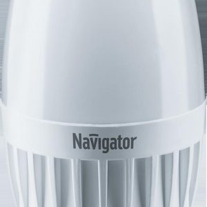 Лампа светодиодная / Navigator Group 18741 / Лампа светодиодная/ Лампа светодиодная LED 7вт Е14 диммируемая теплый матовая свеча
