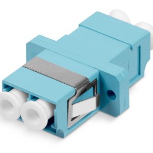 ADVANT ADVOM3-ARD-2LC, Оптический адаптер duplex (D), типы разъемов LC-LC для многомодового волокна (OM3) / Advant ADVOM3-ARD-2LC / ADVANT ADVOM3-ARD-2LC, Оптический адаптер duplex (D), типы разъемов LC-LC для многомодового волокна (OM3)
