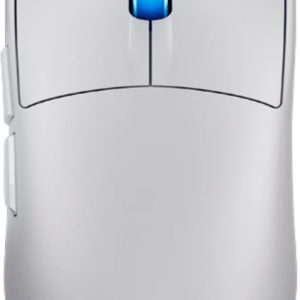 ASUS ROG ROG HARPE II ACE, 48g, Wired, 2.4GHz RF, Bluetooth 5.1, 442K DPI sensor, 5 Programmable Buttons, White