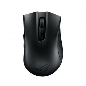 Мышь / ASUS 90MP01B0-B0UA00 / Мышь ASUS P508 ROG STRIX CARRY 72.9g 7,200DPI Bluetooth 5 2.4GHz 6buttons {20} (255417)